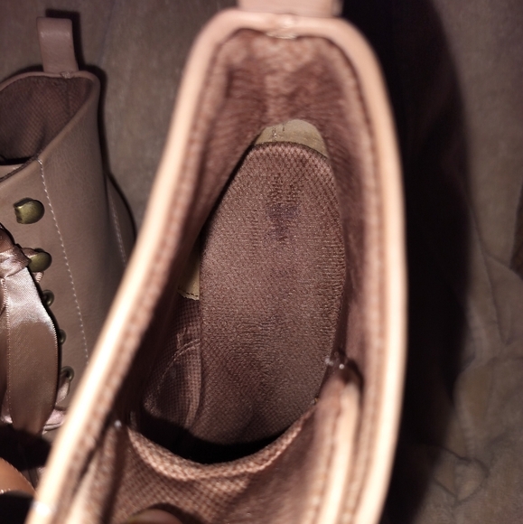 Korks by Kork Ease heeled ankle boots. Sz 9 - Picture 4 of 8